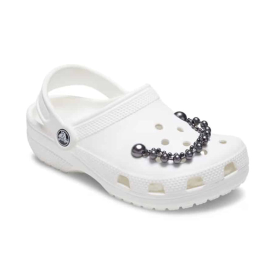 Crocs Jibbitz™Double Black Gem Chain